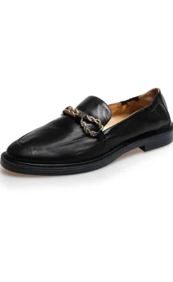Loafers - Love And Walk - Black Loafers & Ballerinaer