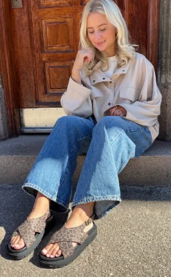 Sale Sandaler - Summertime Lep - Lep Sandaler