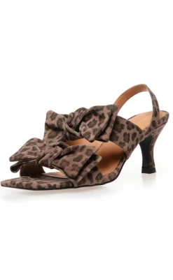 Online Sandaler - Butterfly Heel Lep - Lep Sandaler