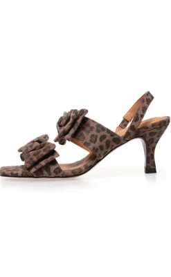 Online Sandaler - Butterfly Heel Lep - Lep Sandaler