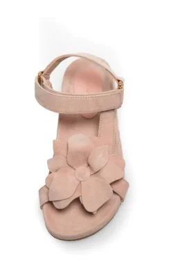 New Sandaler - My Flowers - Papaya Sandaler