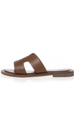 Sandaler - Ivy - Cognac Sandaler