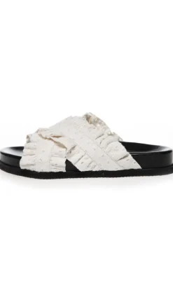 Outlet Sandaler - Daysi - White Sandaler