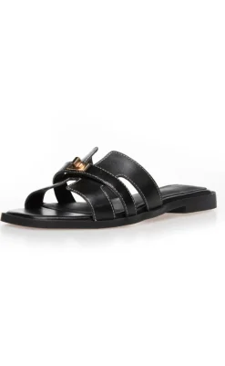 Sandaler - Women´s World - Black Sandaler