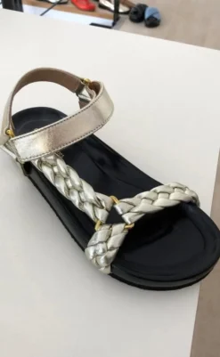 Sandaler - Beach - Gold Sandaler