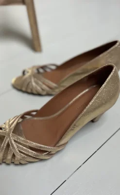 Hot Stiletter - All I Need - Gold Platino Stiletter