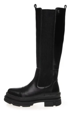 New Støvle - Follow Me And More - Black Støvler