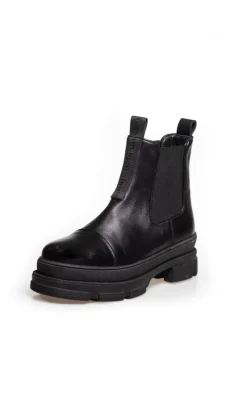 Best Støvle - You And Me Low - Black (With Black Sole) Støvler