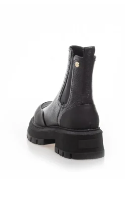 New Støvler - Sally Girl Low - Black Støvler