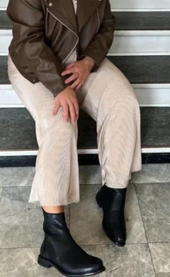 Clearance Støvler - Stephanie - Black Støvler