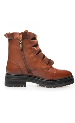 Best Støvler - Pretty - Cognac Støvler