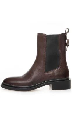 Clearance Støvler - When We Feel It - Brown Støvler