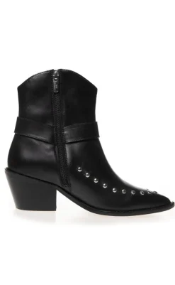 Sale Støvler - Can I Move - Black Støvler