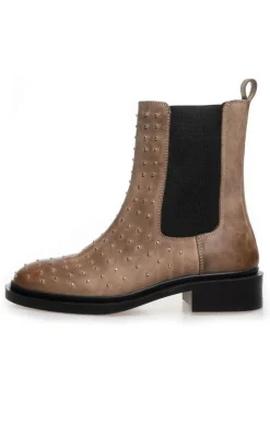 Sale Støvler - Women Support Women - Tabacco Støvler