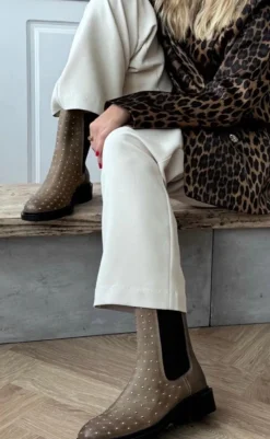 Sale Støvler - Women Support Women - Tabacco Støvler