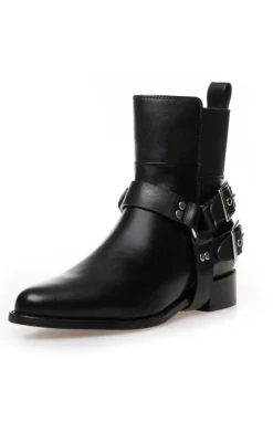 Hot Støvler - Make Me Fly - Black Støvler