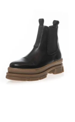 Clearance Støvler - You And Me Low - Black Støvler