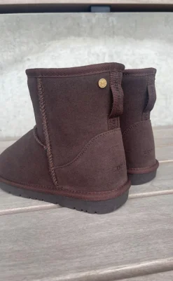 Sale Støvler - Me And You - Dark Brown Støvler