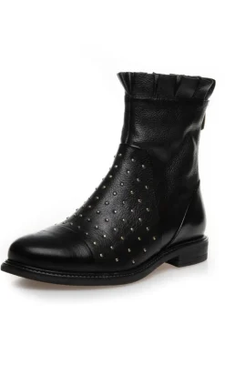 Online Støvler - Let's Go Walking - Black Støvler