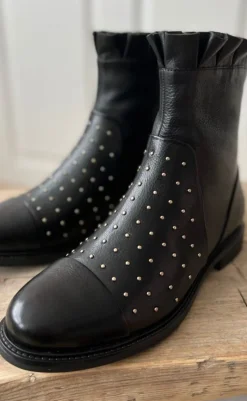 Online Støvler - Let's Go Walking - Black Støvler