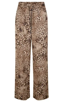 Clearance Bukser - Marina - Twisted Leo Bukser & Jeans