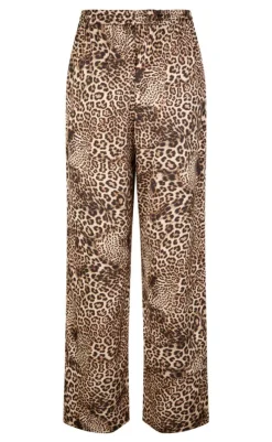 Clearance Bukser - Marina - Twisted Leo Bukser & Jeans