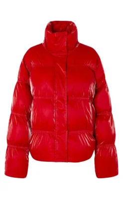 Outlet jakke - Valencia - Savy Red Jakker & Frakker|Alt Overtøj