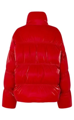 Outlet jakke - Valencia - Savy Red Jakker & Frakker|Alt Overtøj