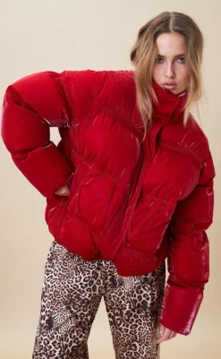 Outlet jakke - Valencia - Savy Red Jakker & Frakker|Alt Overtøj