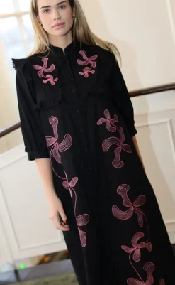 Discount Kjole - Cody - Black Kjoler