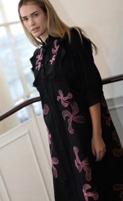 Discount Kjole - Cody - Black Kjoler