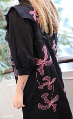 Discount Kjole - Cody - Black Kjoler