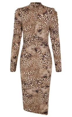 Sale Kjole - Denver - Twisted Leo Kjoler