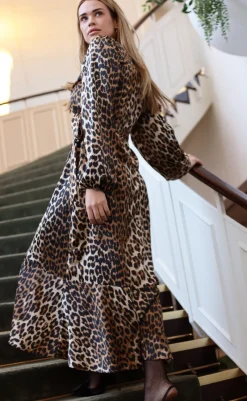 Discount Kjole - Lara - Urban Leo Kjoler