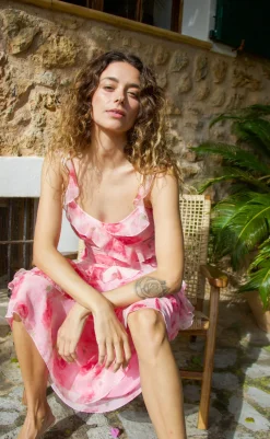 Hot Kjole - Levine - Romance Kjoler