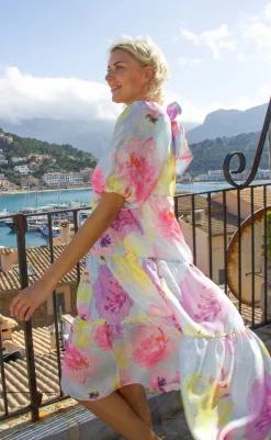 Discount Kjole - Lyra - Pale Peony Kjoler