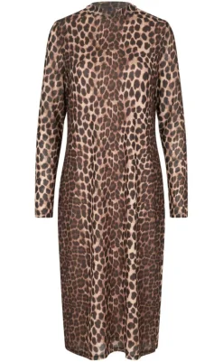 New Kjole - Toby - Leo Tanned Kjoler