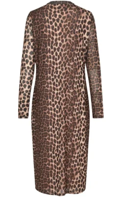 New Kjole - Toby - Leo Tanned Kjoler