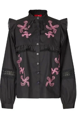 Sale Skjorte - Cody - Black Skjorter