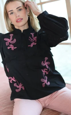 Sale Skjorte - Cody - Black Skjorter