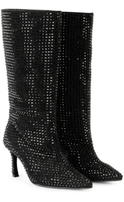 Clearance Støvler - Paris - Black Støvler