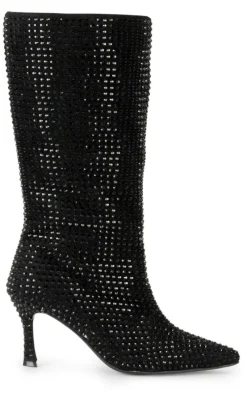 Clearance Støvler - Paris - Black Støvler