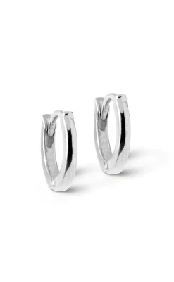 Discount - Hoops Classic - Silver Colour Smykker