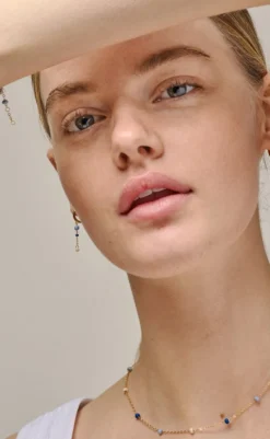 Discount Armbånd - Lola Bold - Marine Smykker