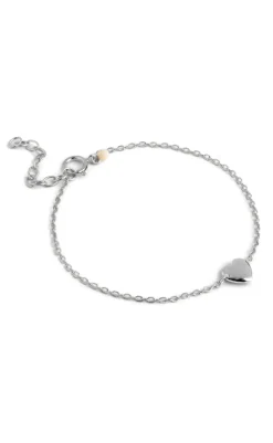 Discount Armbånd - Amore - Silver Colour Smykker
