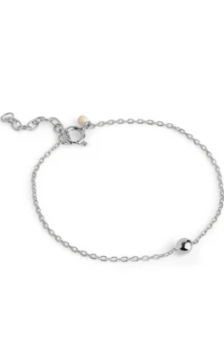 Online Armbånd - Balloon - Silver Colour Smykker