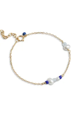 New Armbånd - Sofia - Marine Smykker