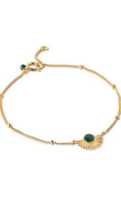 Hot Armbånd - Soleil - Patrol Green Smykker