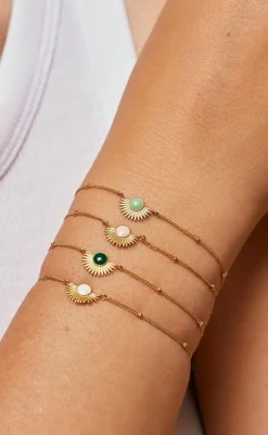 Hot Armbånd - Soleil - Patrol Green Smykker