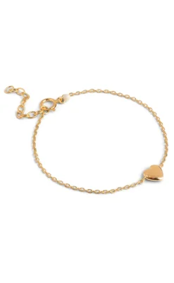 Outlet Armbånd - Amore - Gold Colour Smykker